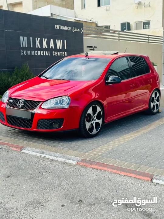 جولف gti 2008