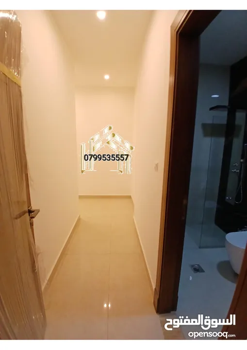 شقة فاخرة جديدة لم تسكن بتشطيبات عالية الجودة في ضاحية الامير راشد 4 نوم