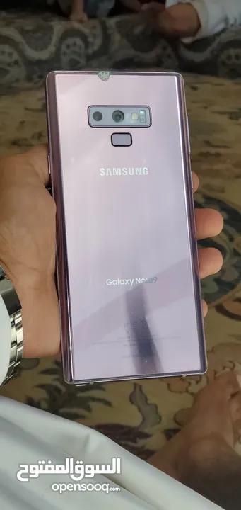 Samsung galaxy note 9 جلكسي نوت 9