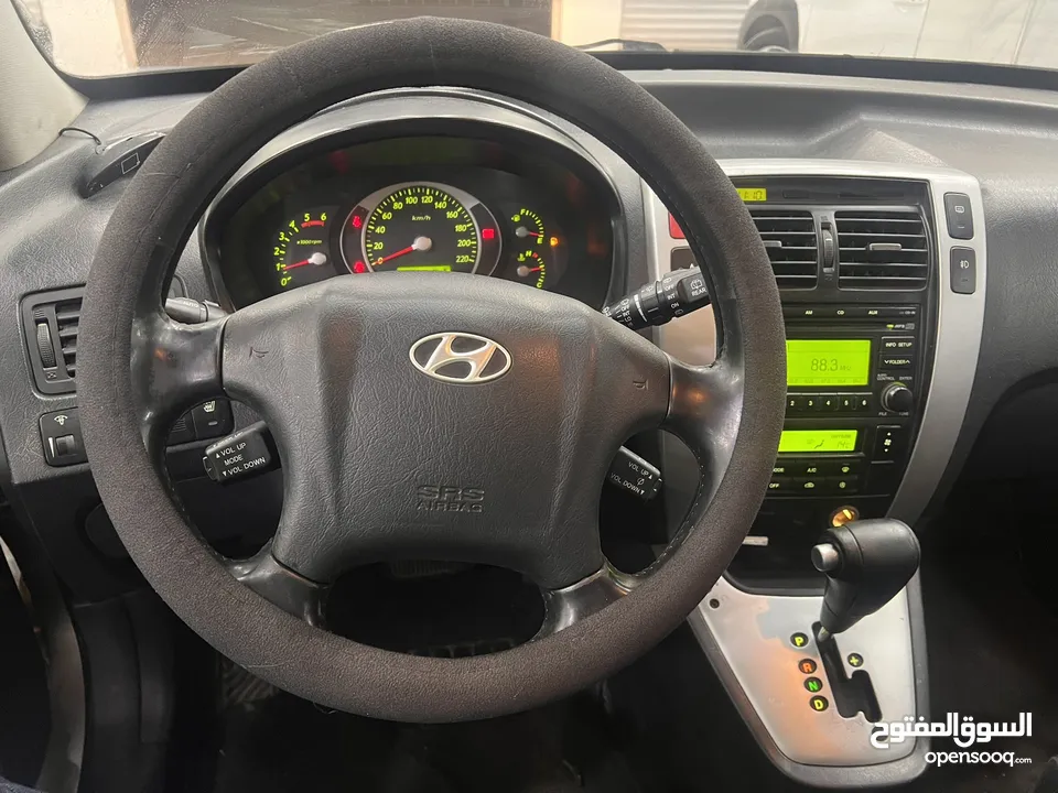 هونداي توسان