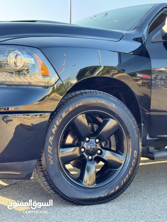 DODGE RAM ECODIESEL 2019 CLASSIC SPORT EDITION