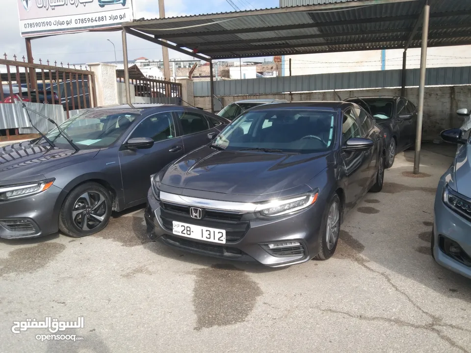 honda insight LX 2019