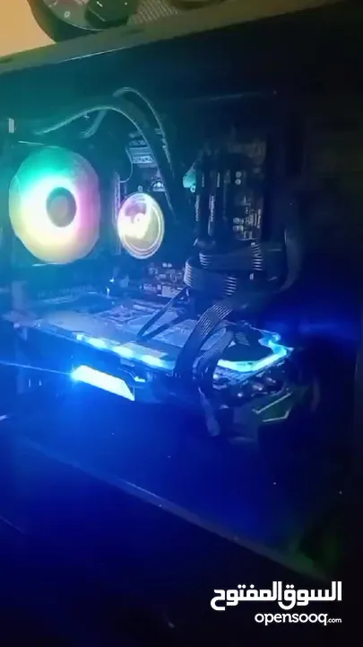 جهاز i7 للمعني يتواصل عرقم