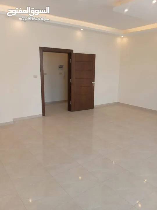 شقق طابقيه لم تسكن للايجار في عبدون 170 م