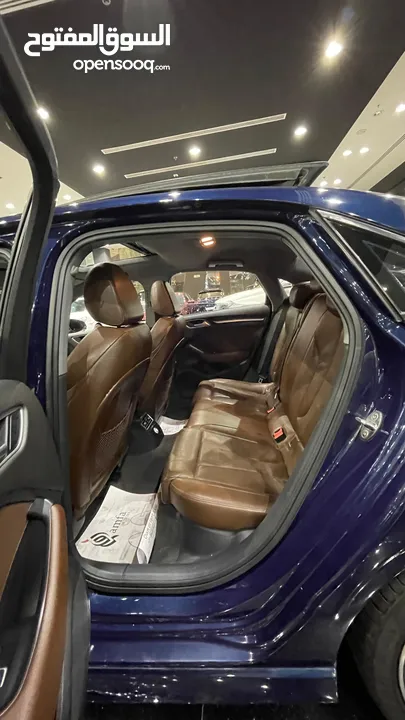 Audi A3 S-Line Model 2019