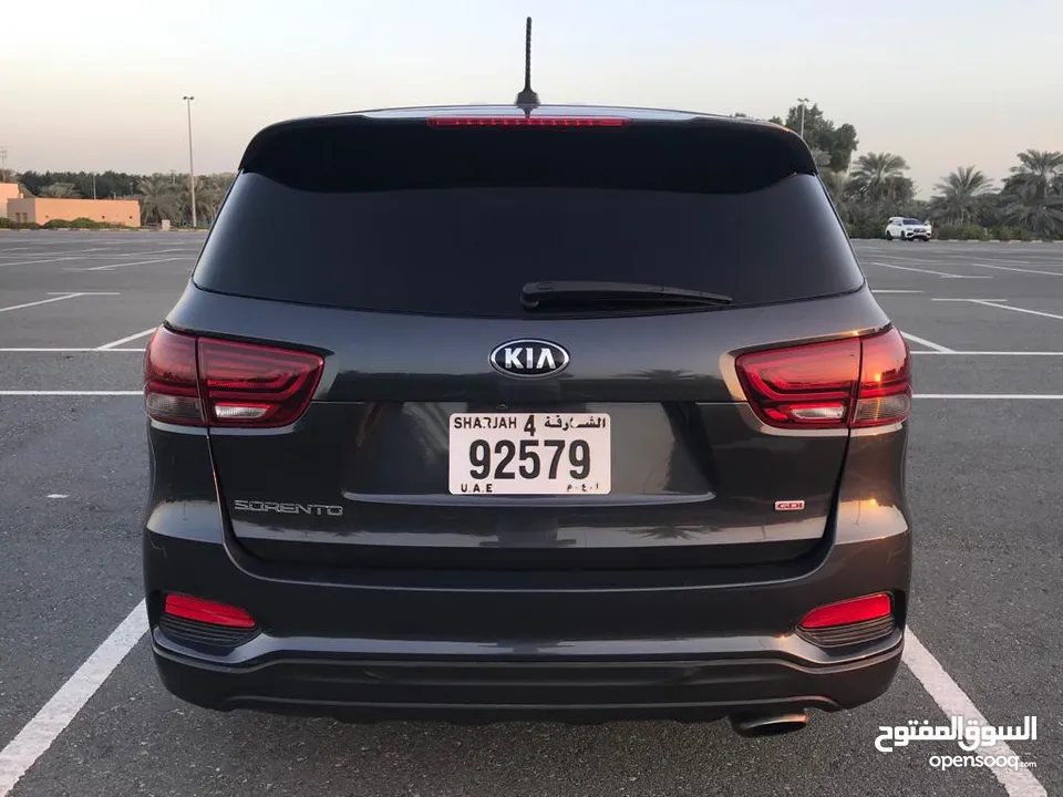 ‏2019 Kia Sorento LX (UM)