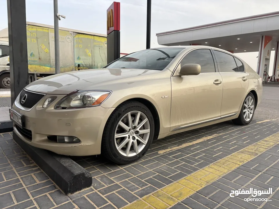 LEXUS GS 300