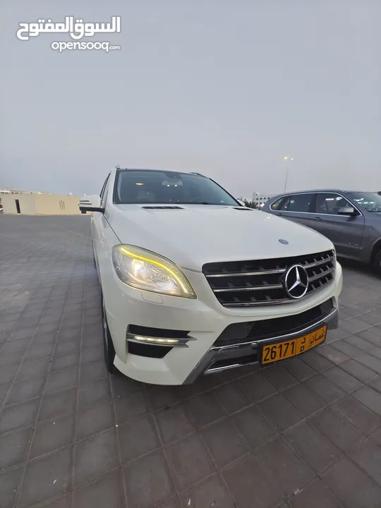 مرسيدس ML500 AMG