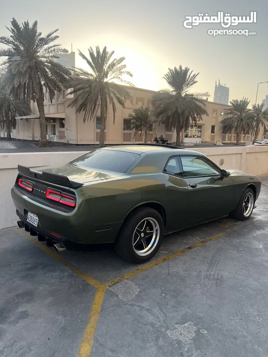 Dodge Challenger R/T