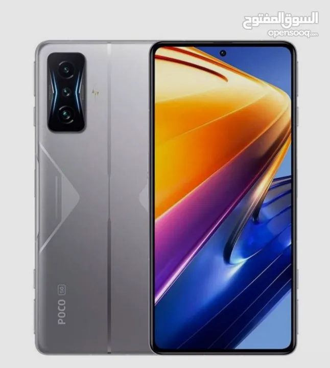 poco f4 gt للبيع أقره الوصف