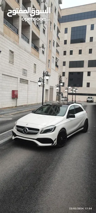 مرسيدس AMG A200