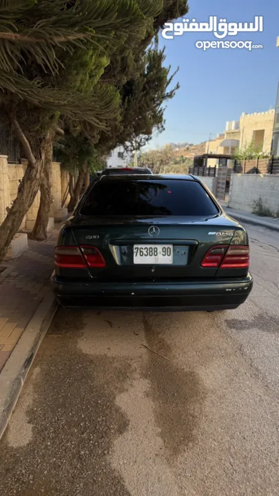 قرش و نص 96 بنزين مطور 2000