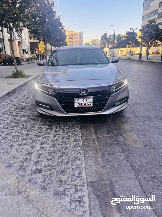 Honda ACCORD 2018