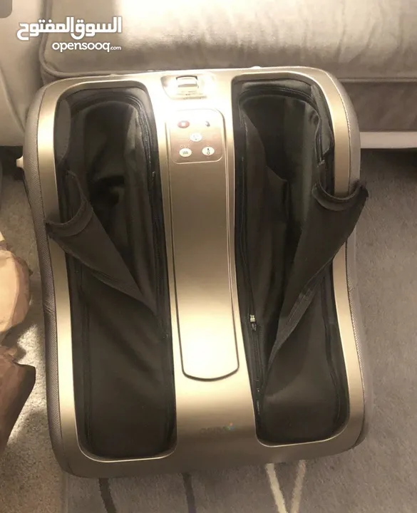 Used Osim U phoria Warm Leg 5-1