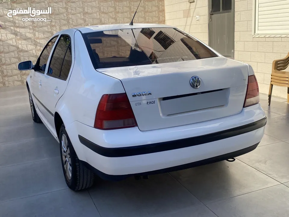 فولكس فاجن بورا 2005