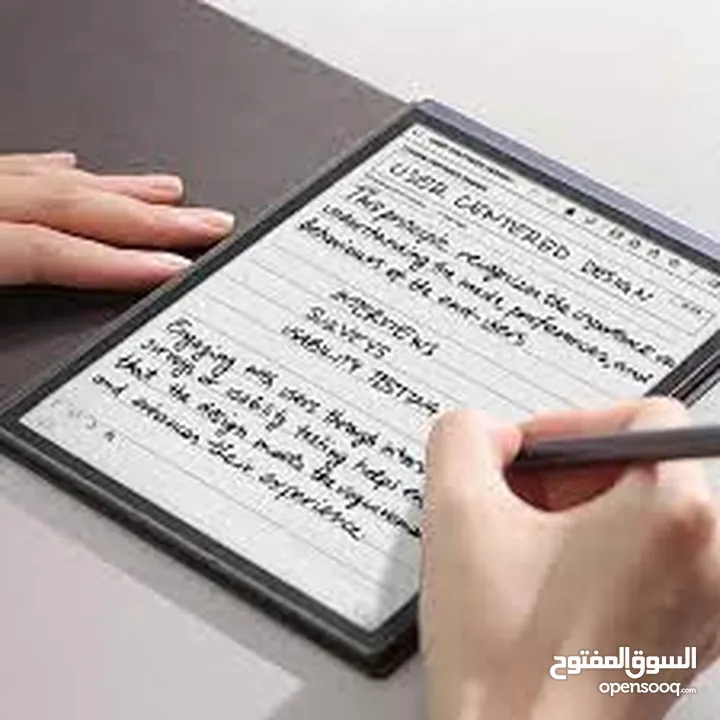 تابلت لصناع المحتوى و لرواد الأعمال مطور بالذكاء الاصطناعي  iFlytek AiNote AIR 2