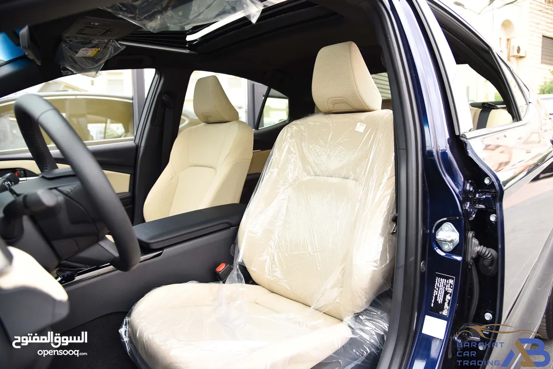 تويوتا كامري هايبرد  2025 Toyota Camry Hybrid HEV
