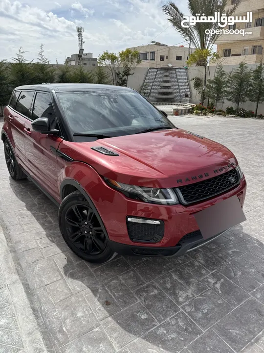 Rang rover  2016