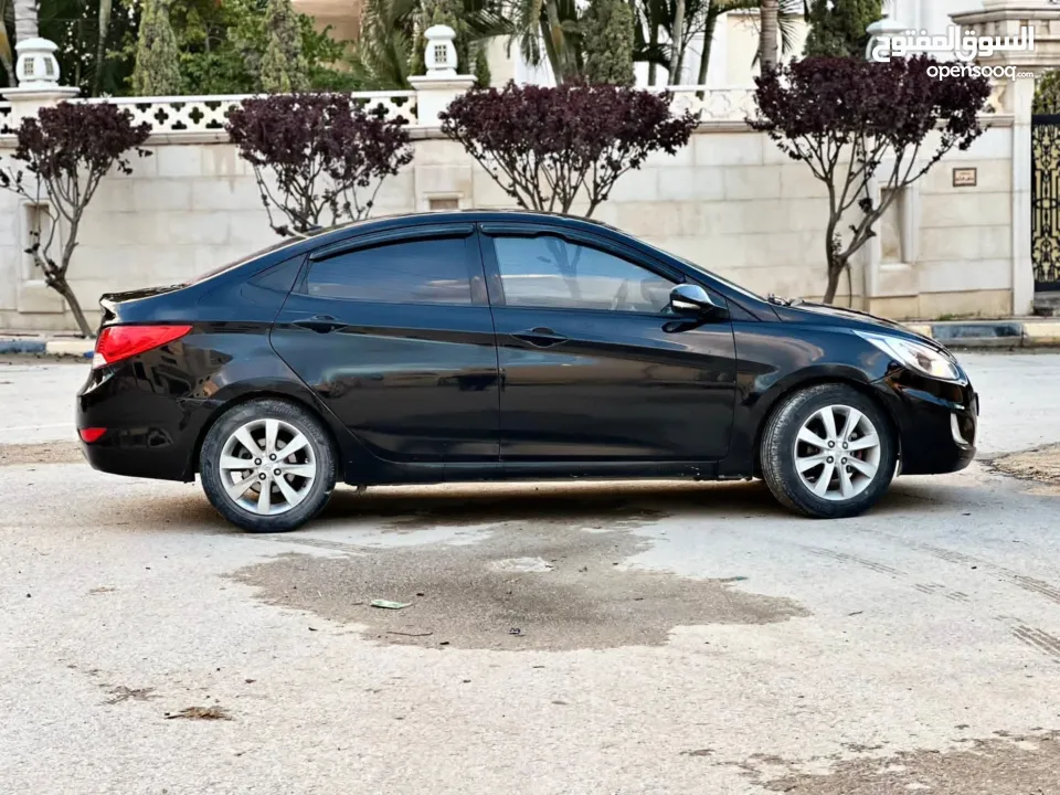 اكسنت بنزين 4 غيار