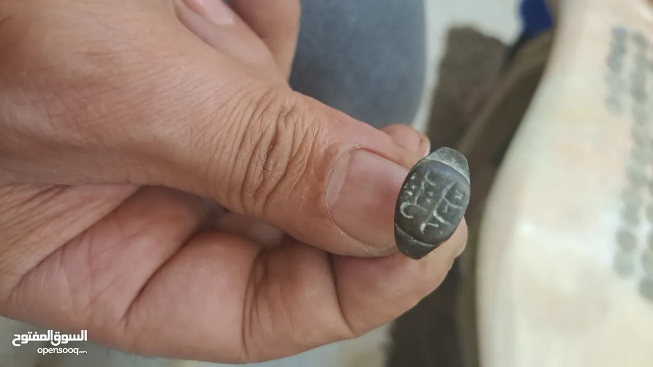 مجموعه فضه وبرونز وخواتم تستحق الاقتناء للهواة وأصحاب الذوق الرفيع