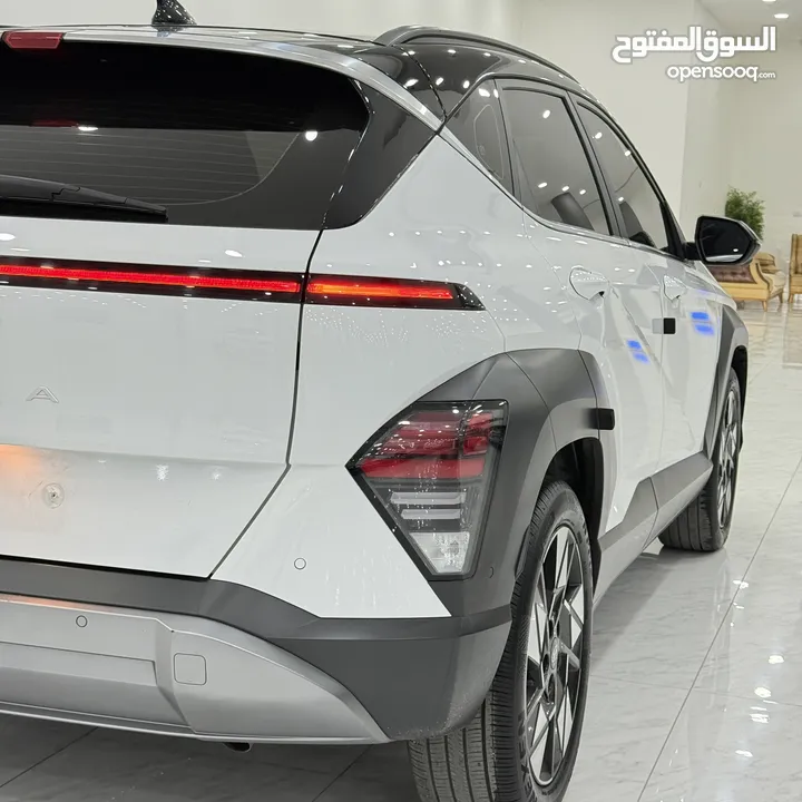 هيونداي كونا هايبرد الجديد كليا كامل الاضافات بالسعر المميز عن الجميع