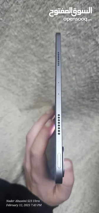 I pad Pro 11 3rd 128GB