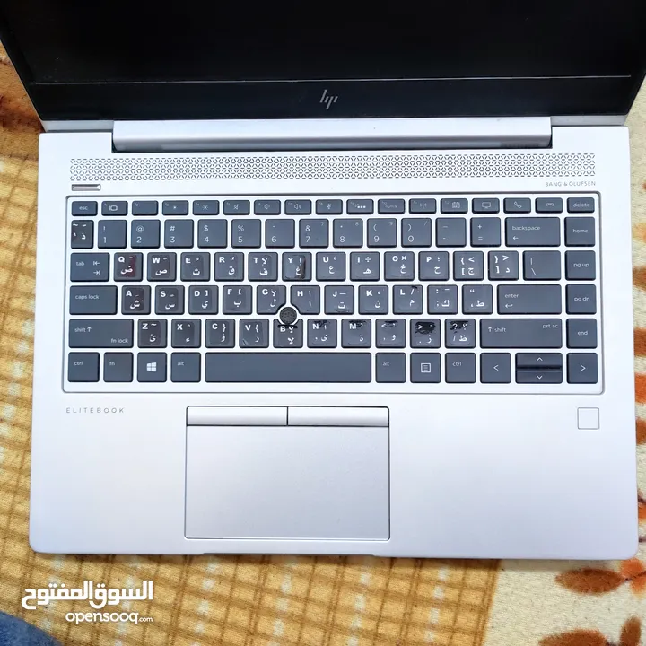 hp 745 g6 لاب توب