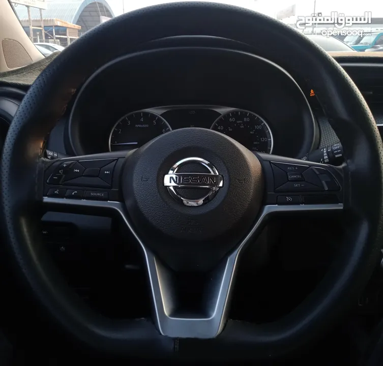 Nissan Kicks V4 1.6L Model 2021