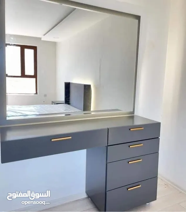 غرف نوم وخزائن لامينت شغل مكفول 5سنوات 18م واذا ما عجبك يرجع شغل روعه