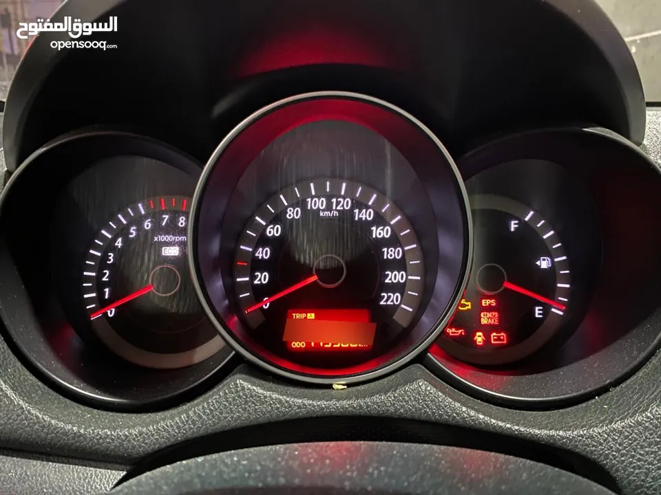 كيا فورتي 2010