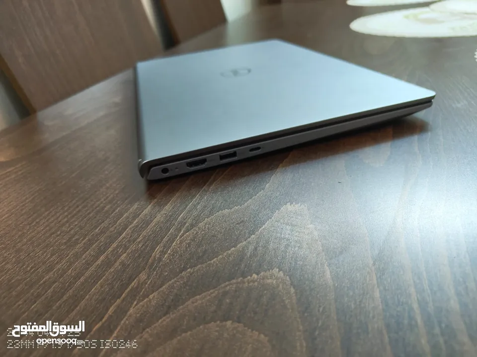 لابتوب ديل معالج جيل 12 i7 رام 16 سرعة 3200 ذاكرة 512 سريعة جدا كرتين شاشة Nvidia + Intel iris xe