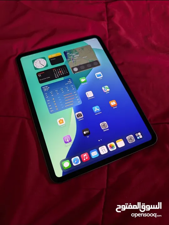 iPad Pro 11" M4 256GB