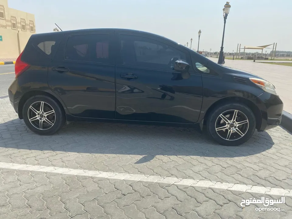 Nissan versa note 2015 available for sale