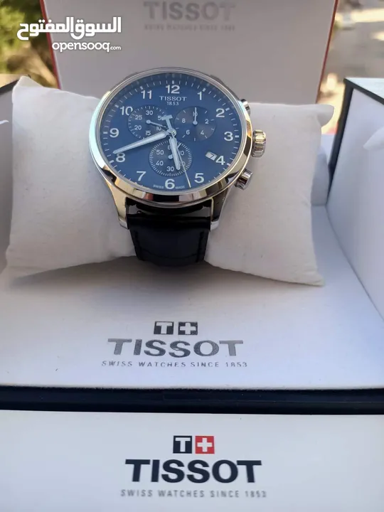 ساعة Tissot xl
