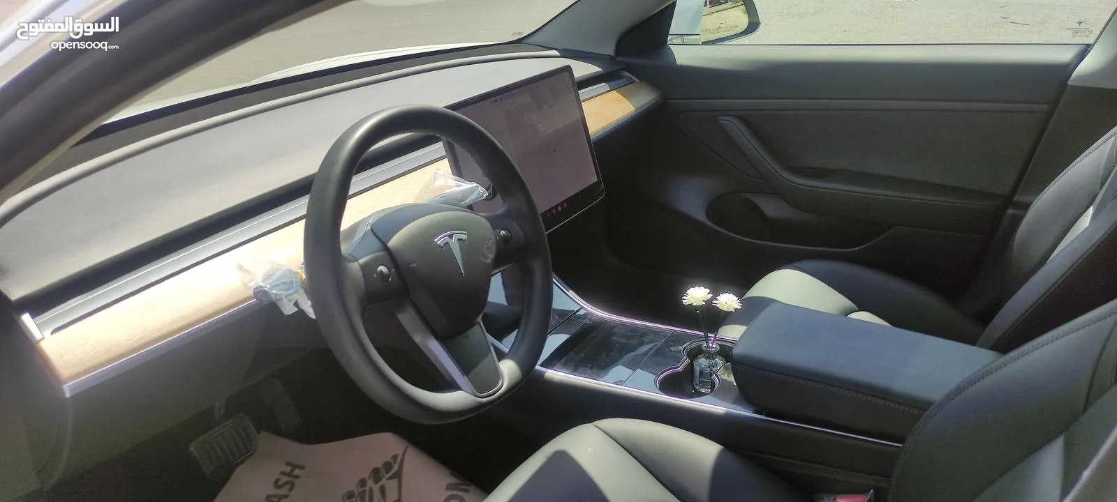 Tesla 2020 Model 3 فحص كامل نخب بحال الوكاله