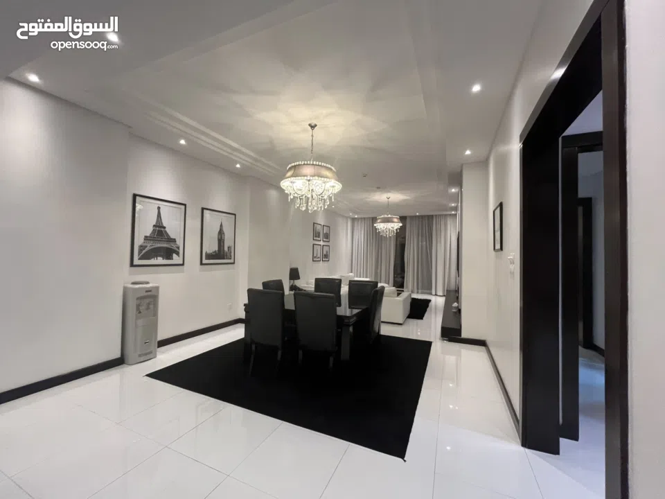 Apartment For Rent in Juffair 3 bedrooms