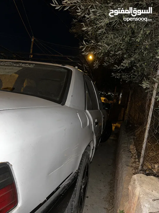 مرسيدس جيل 1997 ممتازة