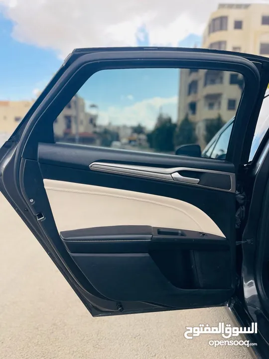 Ford Fusion 2019 سياره مميزه الرجاء قراءة الاعلان