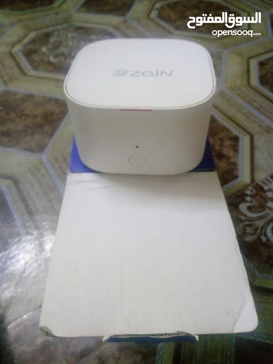 مقوي اشارة مع راوتر زين