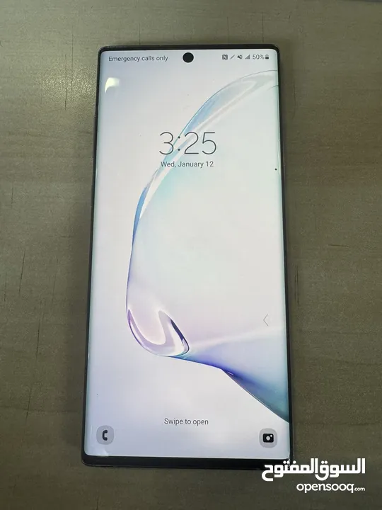 Note +10 للبيع