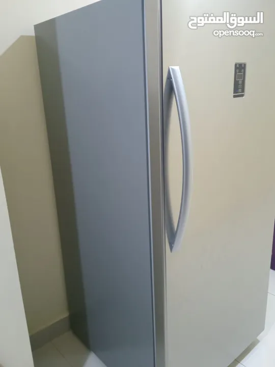 kastron freezer 500L