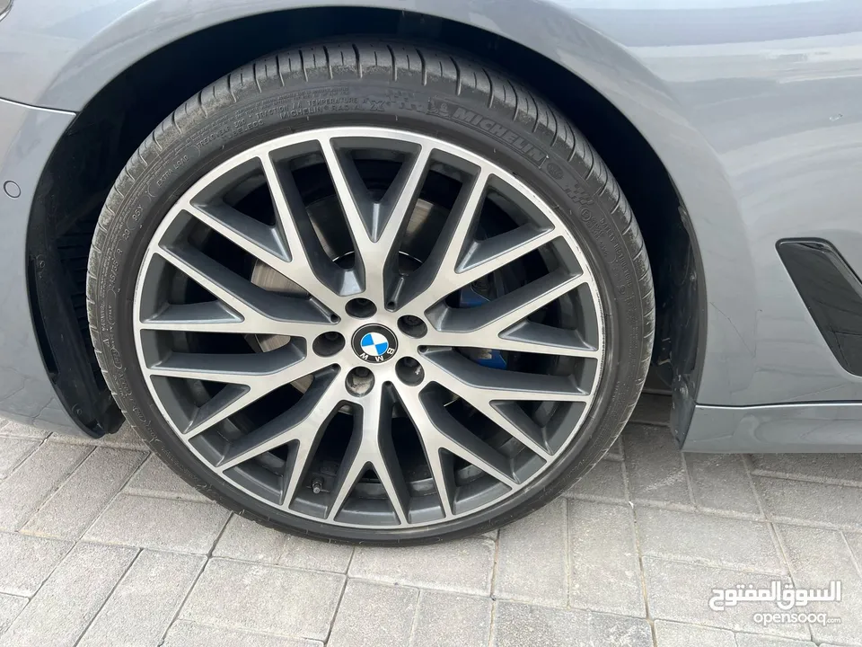 BMW 530 M kit 2019