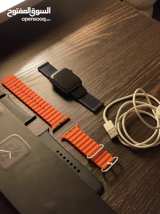 APPLE WATCH SERIES 4 NIKE EDITION