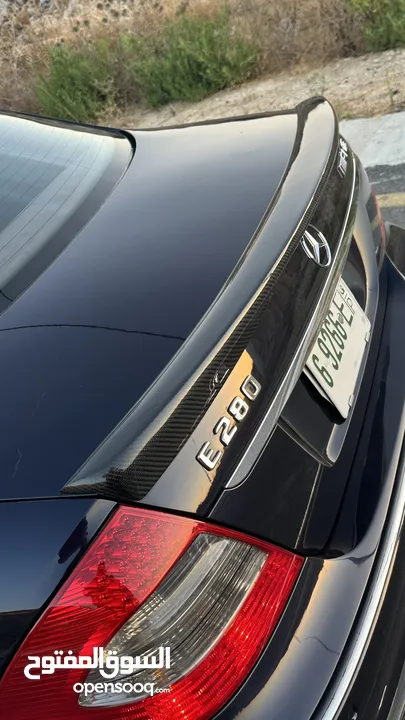 Mercedes benz E280