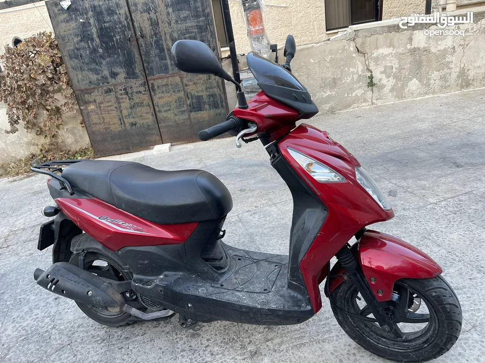 Sym orbit 2  150cc   2023