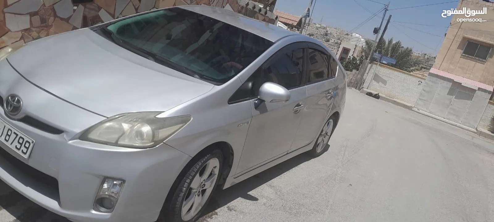 بريوس 2011