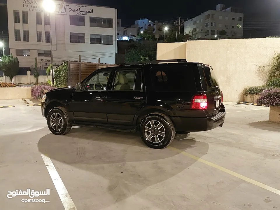 فورد اكسبديشن  2011  للبيع
