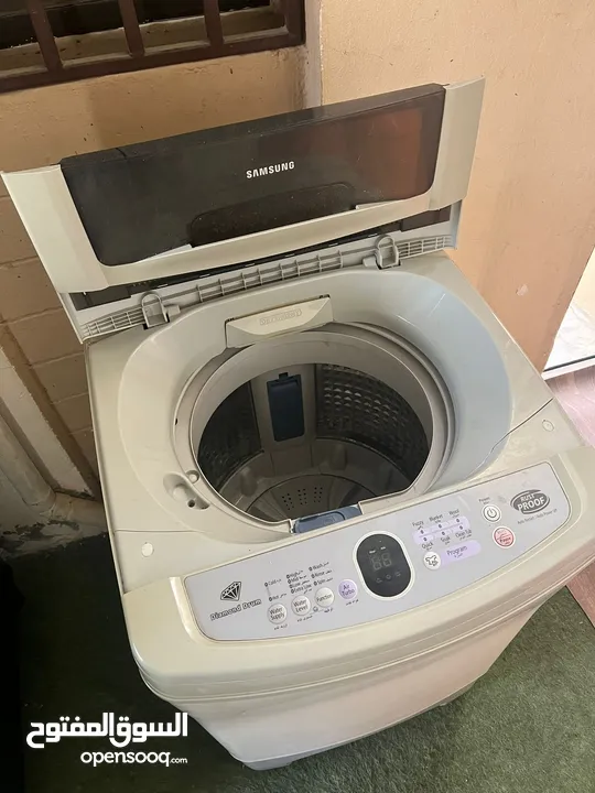 غساله سامسونج Samsung washing machine