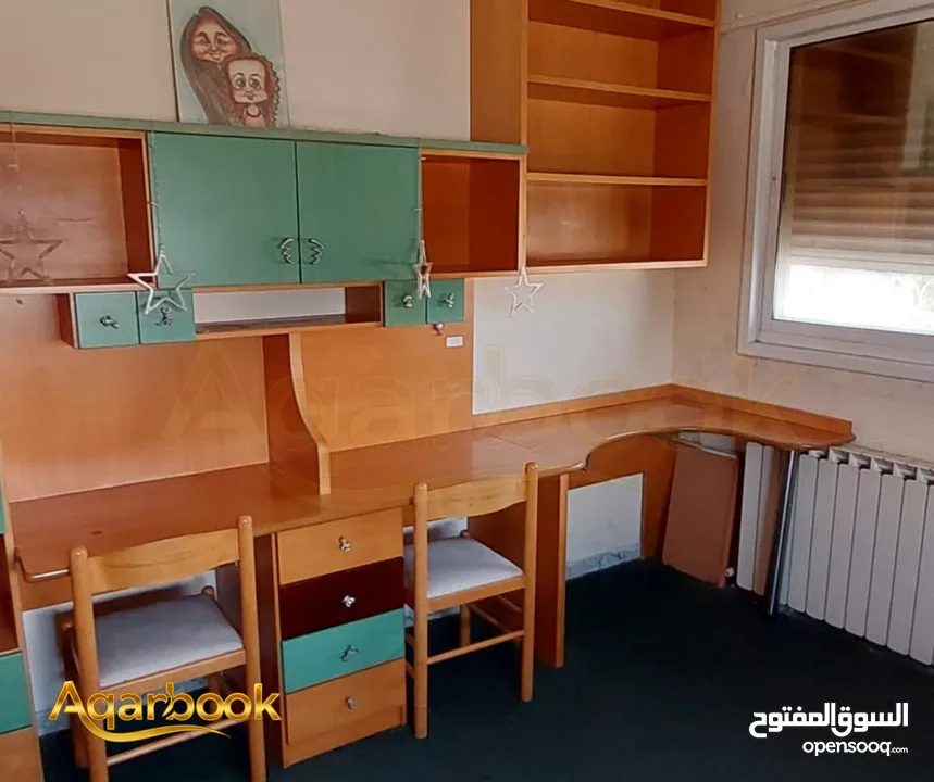 شقة مفروشة في منطقة الماصيون للايجار
