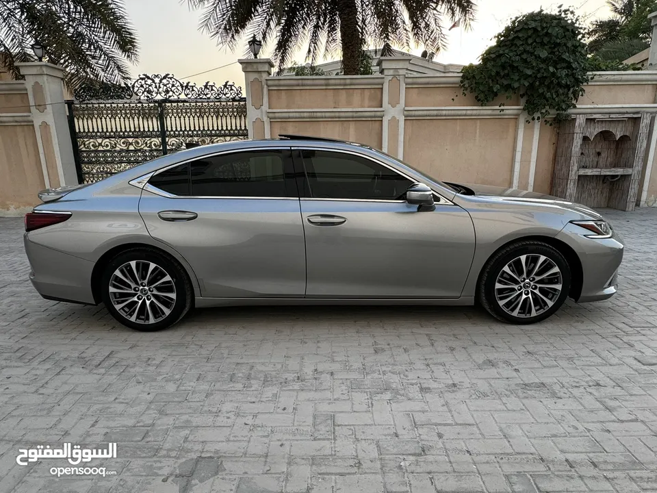 لكزس ES350 بانوراما ‏Lexus 2019